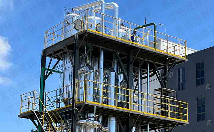 生物發酵液蒸發器 生物發酵液蒸發器