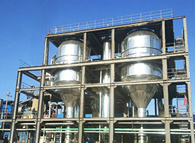 MVR蒸發器常見故障及對策