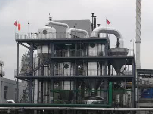 多效蒸發器 多效蒸發器