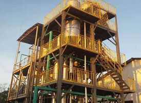 化工廢水處理案例