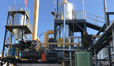 含硫氰酸鈉廢水蒸發(fā)濃縮項目案例