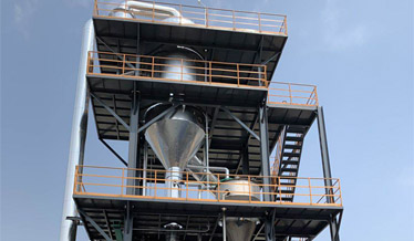 含硫酸鈉廢水MVR蒸發(fā)器蒸發(fā)結(jié)晶案例