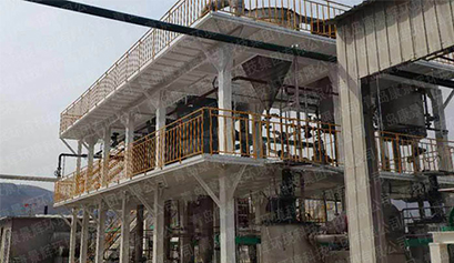 石油廢水處理案例