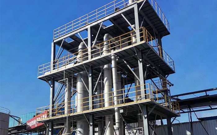 玻璃加工廢水蒸發處理設備 玻璃加工廢水蒸發處理設備